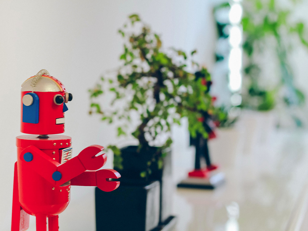 The Voov Studio office